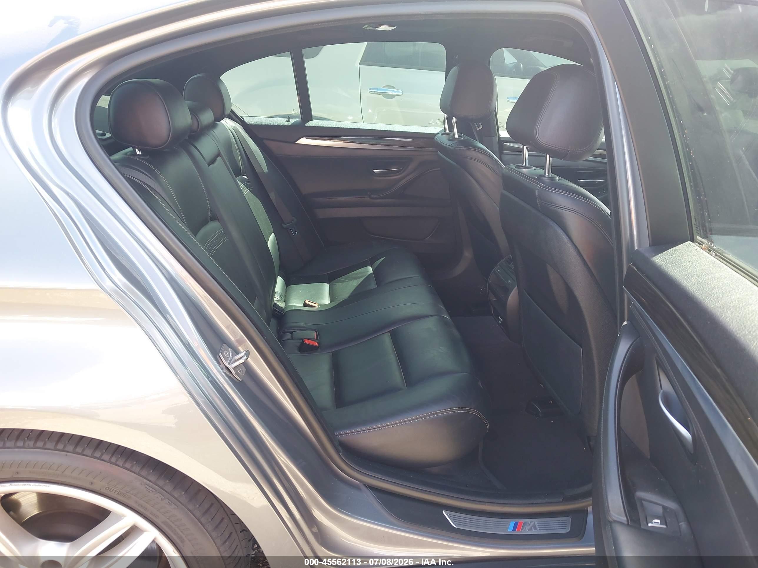 2015 BMW 535I xDrive