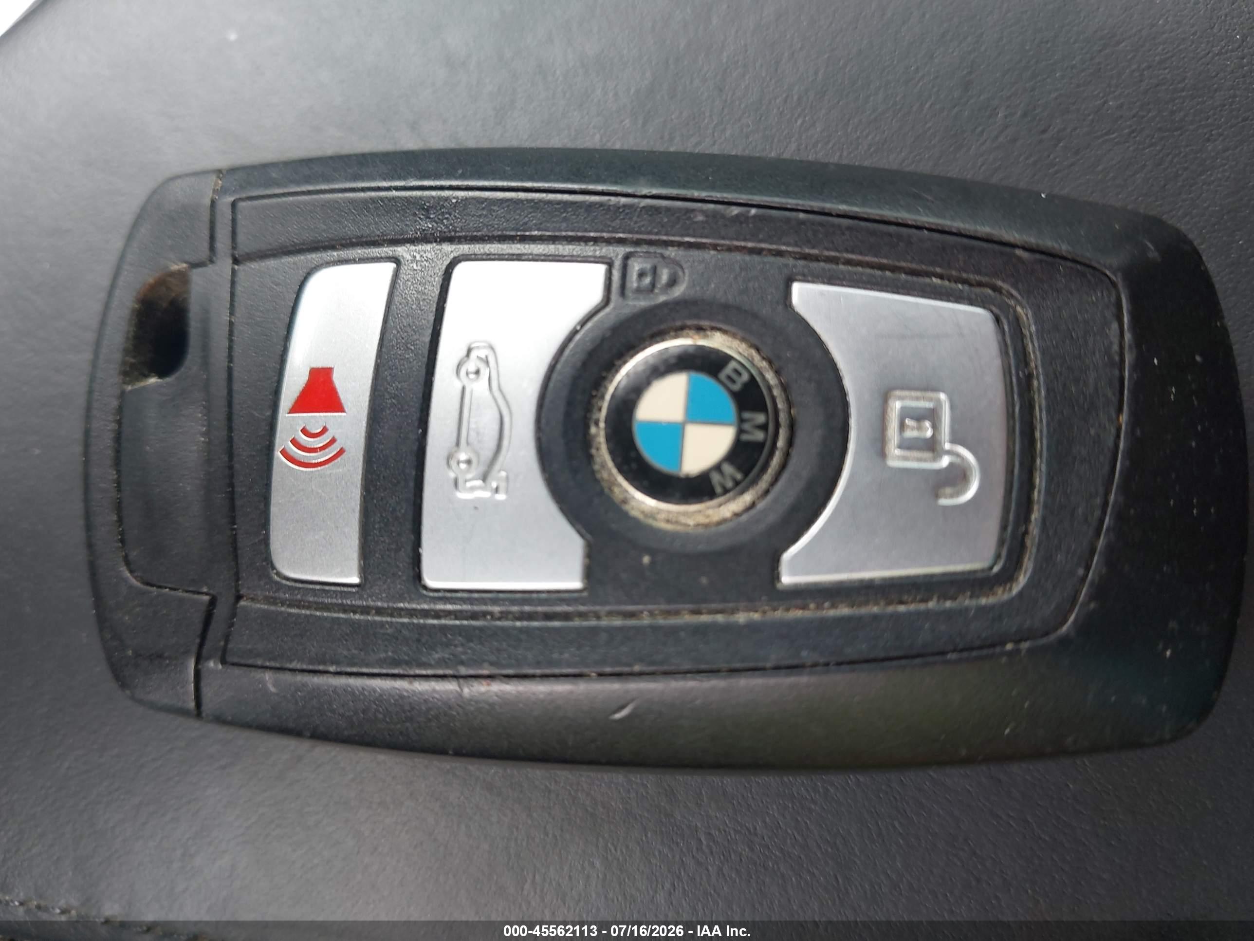 2015 BMW 535I xDrive