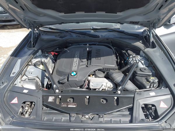 2015 BMW 535I xDrive