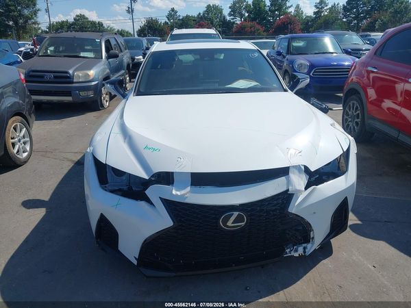 2024 LEXUS IS 350 F SPORT DESIGN