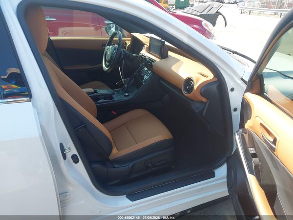 2024 LEXUS IS 350 F SPORT DESIGN
