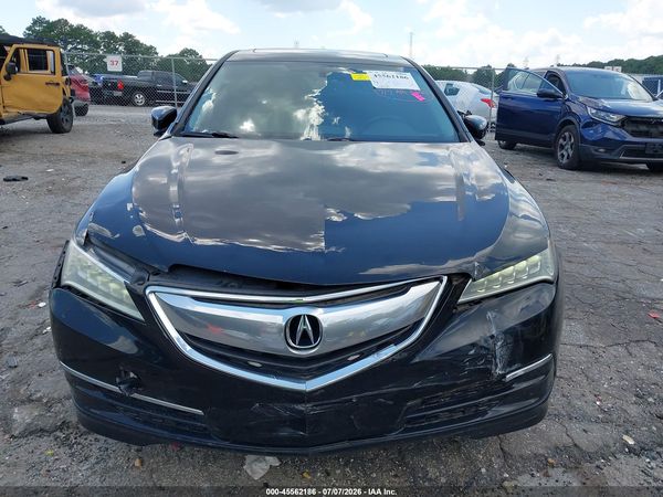 2017 ACURA TLX V6