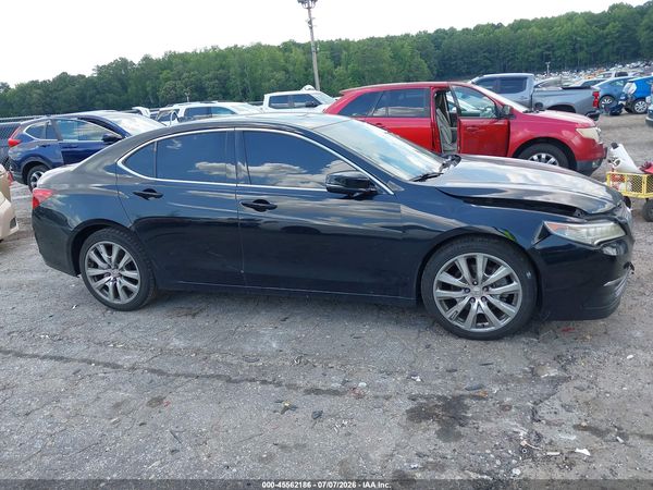 2017 ACURA TLX V6