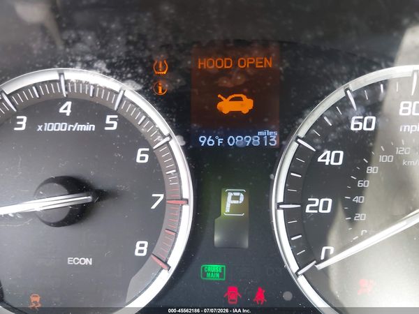2017 ACURA TLX V6