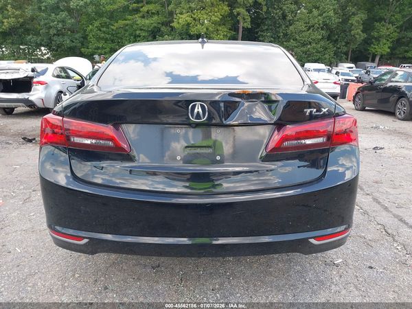 2017 ACURA TLX V6