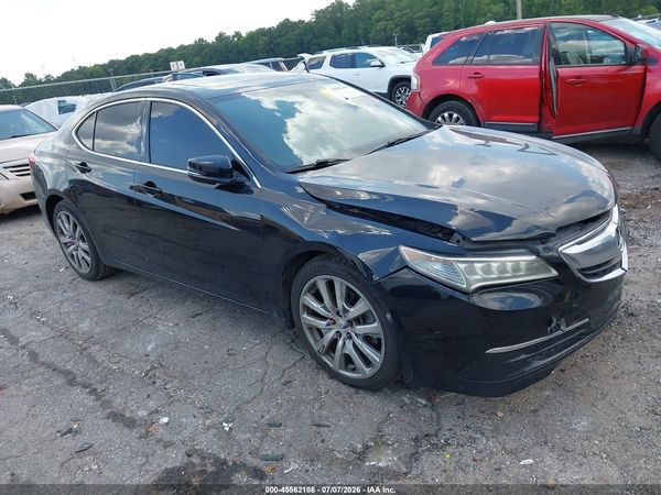 2017 ACURA TLX V6