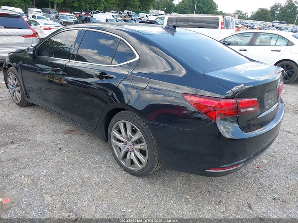 2017 ACURA TLX V6