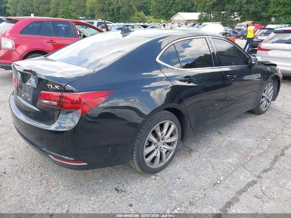 2017 ACURA TLX V6