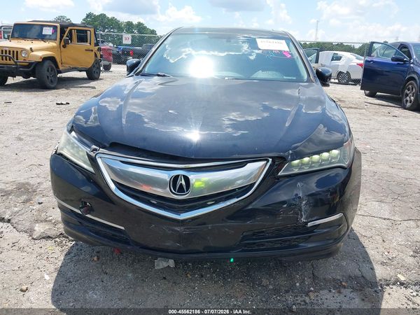 2017 ACURA TLX V6