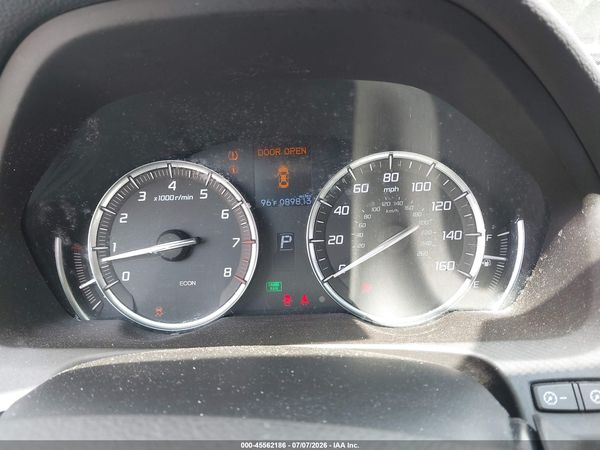 2017 ACURA TLX V6