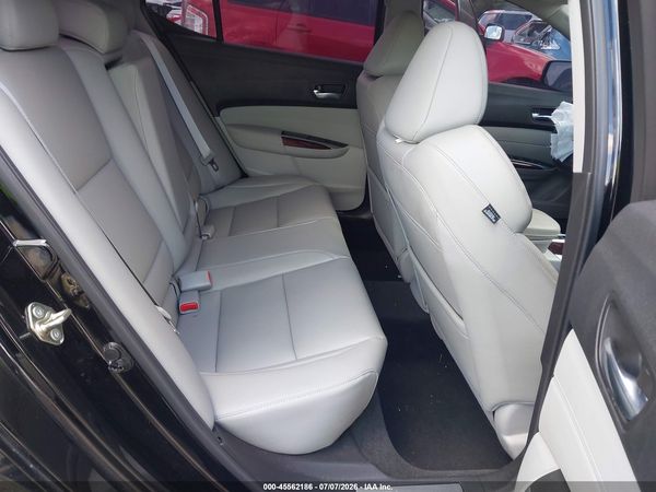 2017 ACURA TLX V6