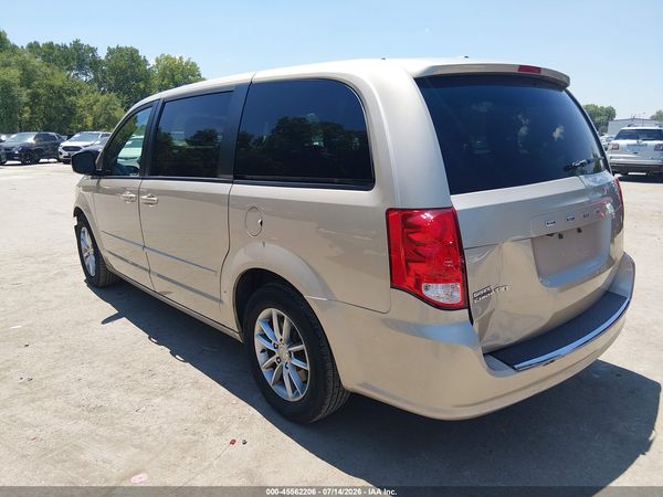 2014 DODGE GRAND CARAVAN SE 30TH ANNIVERSARY — I3