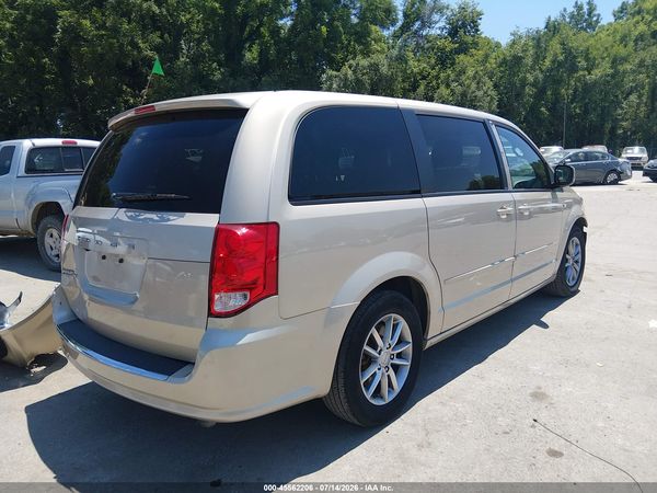 2014 DODGE GRAND CARAVAN SE 30TH ANNIVERSARY — I4