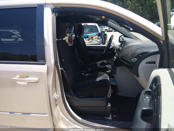 2014 DODGE GRAND CARAVAN SE 30TH ANNIVERSARY — I5