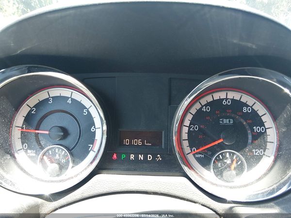 2014 DODGE GRAND CARAVAN SE 30TH ANNIVERSARY — I7