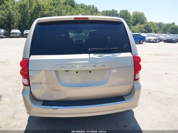 2014 DODGE GRAND CARAVAN SE 30TH ANNIVERSARY — I119