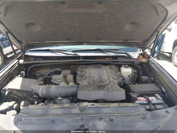 2021 TOYOTA 4RUNNER