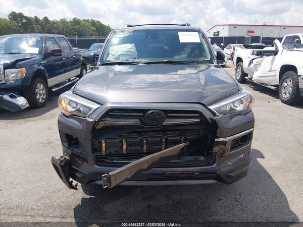 2021 TOYOTA 4RUNNER