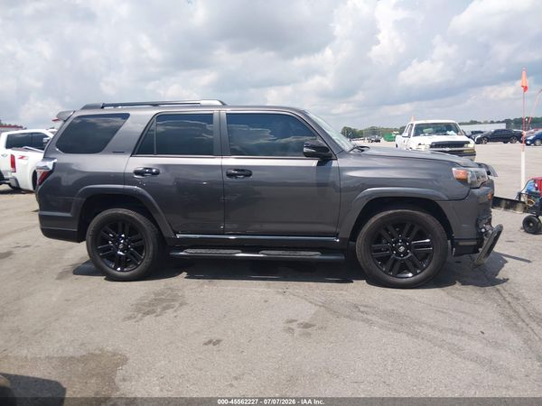 2021 TOYOTA 4RUNNER