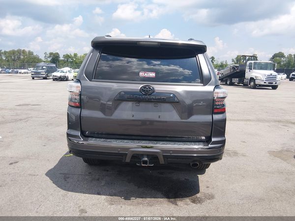 2021 TOYOTA 4RUNNER
