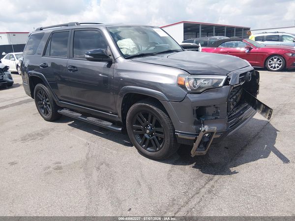 2021 TOYOTA 4RUNNER
