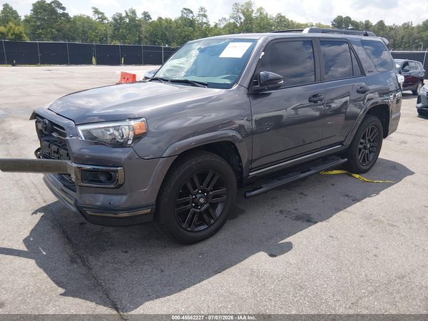 2021 TOYOTA 4RUNNER
