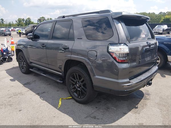 2021 TOYOTA 4RUNNER