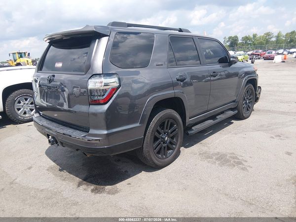 2021 TOYOTA 4RUNNER