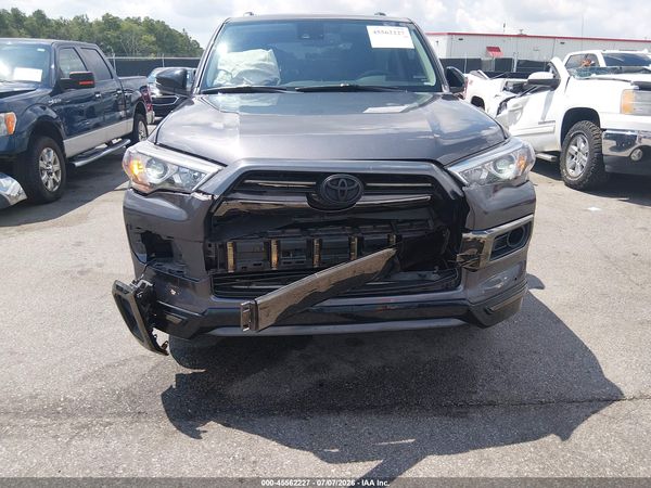 2021 TOYOTA 4RUNNER