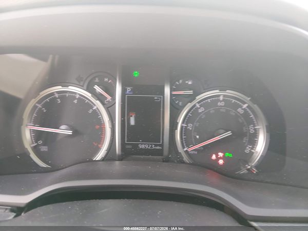 2021 TOYOTA 4RUNNER