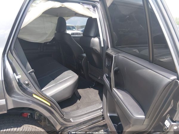 2021 TOYOTA 4RUNNER