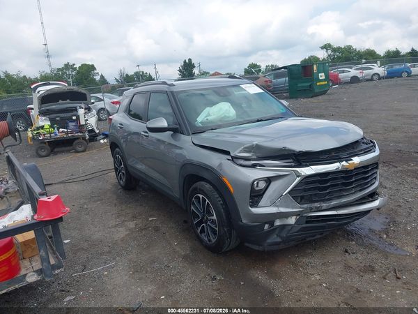 2025 CHEVROLET TRAILBLAZER FWD LT — I1