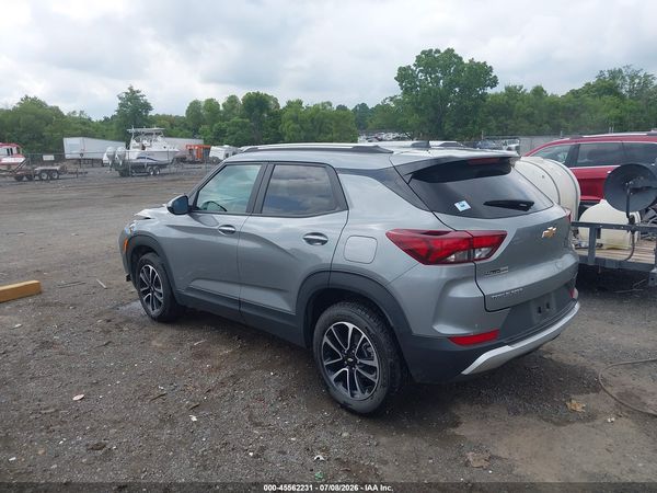 2025 CHEVROLET TRAILBLAZER FWD LT — I3