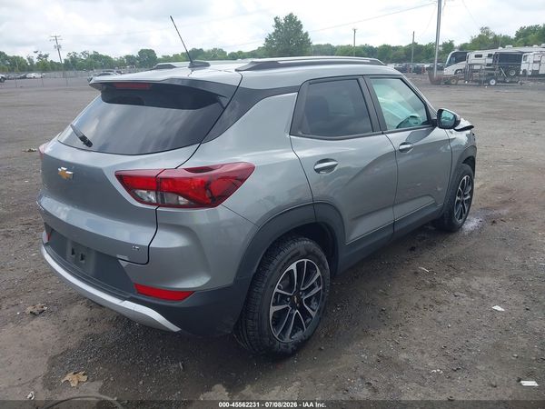2025 CHEVROLET TRAILBLAZER FWD LT — I4