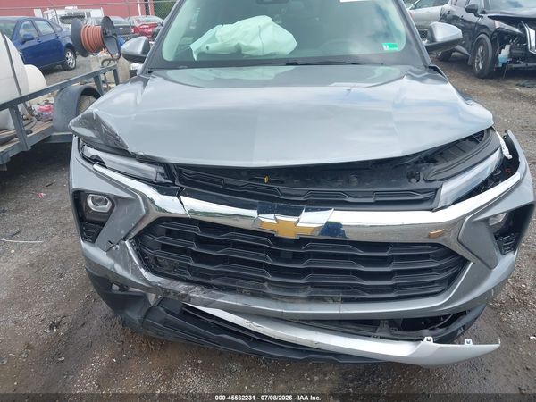 2025 CHEVROLET TRAILBLAZER FWD LT — I6