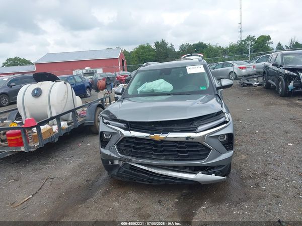 2025 CHEVROLET TRAILBLAZER FWD LT — I115