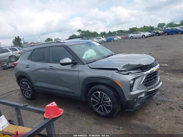 2025 CHEVROLET TRAILBLAZER FWD LT — I116