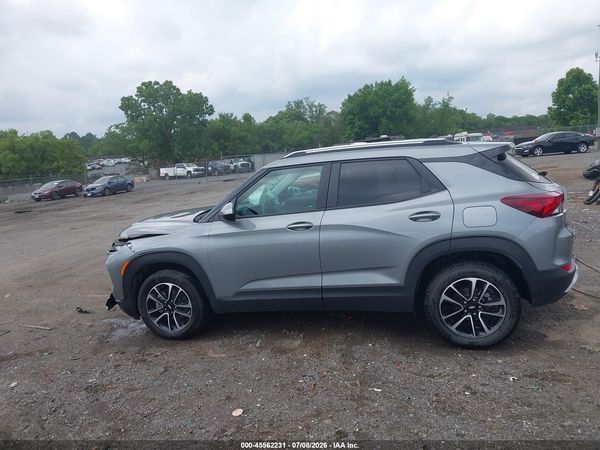 2025 CHEVROLET TRAILBLAZER FWD LT — I117