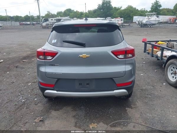 2025 CHEVROLET TRAILBLAZER FWD LT — I119