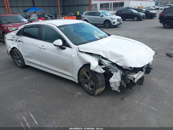 2022 KIA K5 LXS