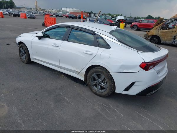 2022 KIA K5 LXS