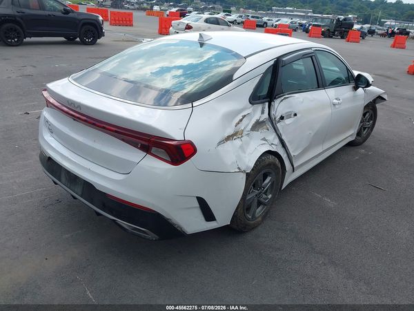 2022 KIA K5 LXS