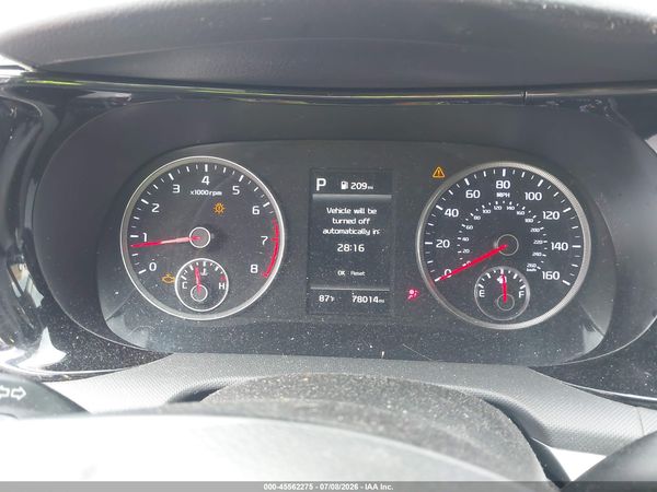 2022 KIA K5 LXS