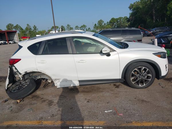 2016 MAZDA CX-5 GRAND TOURING