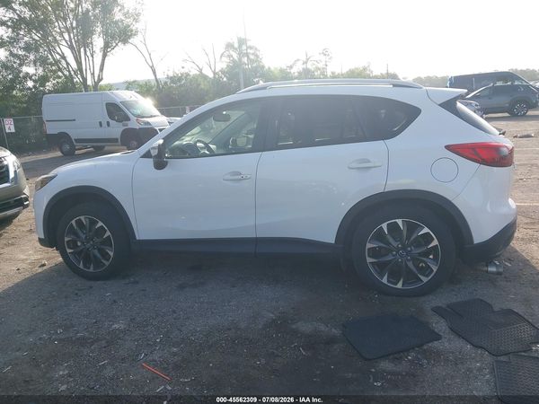 2016 MAZDA CX-5 GRAND TOURING