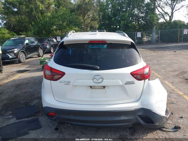 2016 MAZDA CX-5 GRAND TOURING