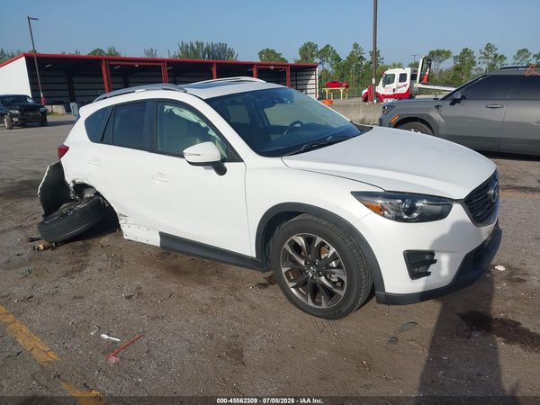 2016 MAZDA CX-5 GRAND TOURING