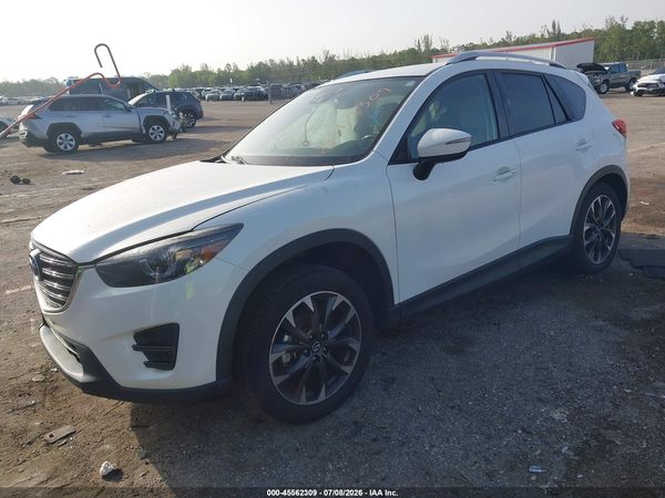 2016 MAZDA CX-5 GRAND TOURING