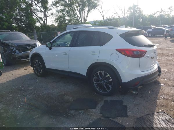 2016 MAZDA CX-5 GRAND TOURING