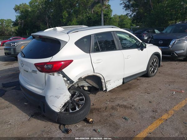 2016 MAZDA CX-5 GRAND TOURING